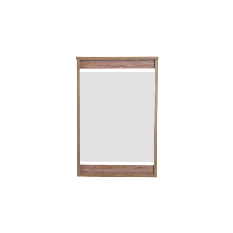 Meq Miroir de bureau laminé