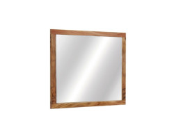 Tuff Avenue Miroir en bois