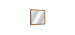 Tuff Avenue Miroir en bois