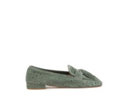 Scarlet thalia loafer