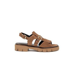 Apostrophe emogene sandal