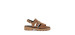 Apostrophe emogene sandal