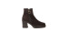 Apostrophe frann zip bootie