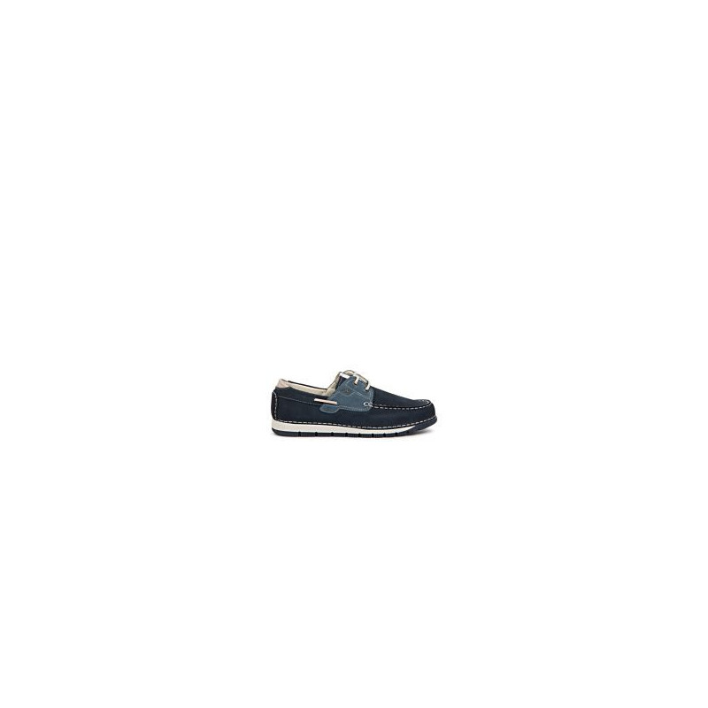 Fluchos andrey boat shoe