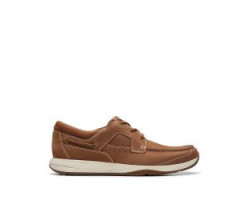 Clarks sailview lace