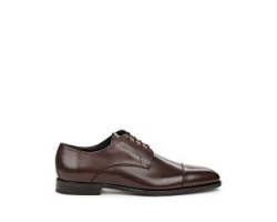 Matteo Bertoni warren cap toe