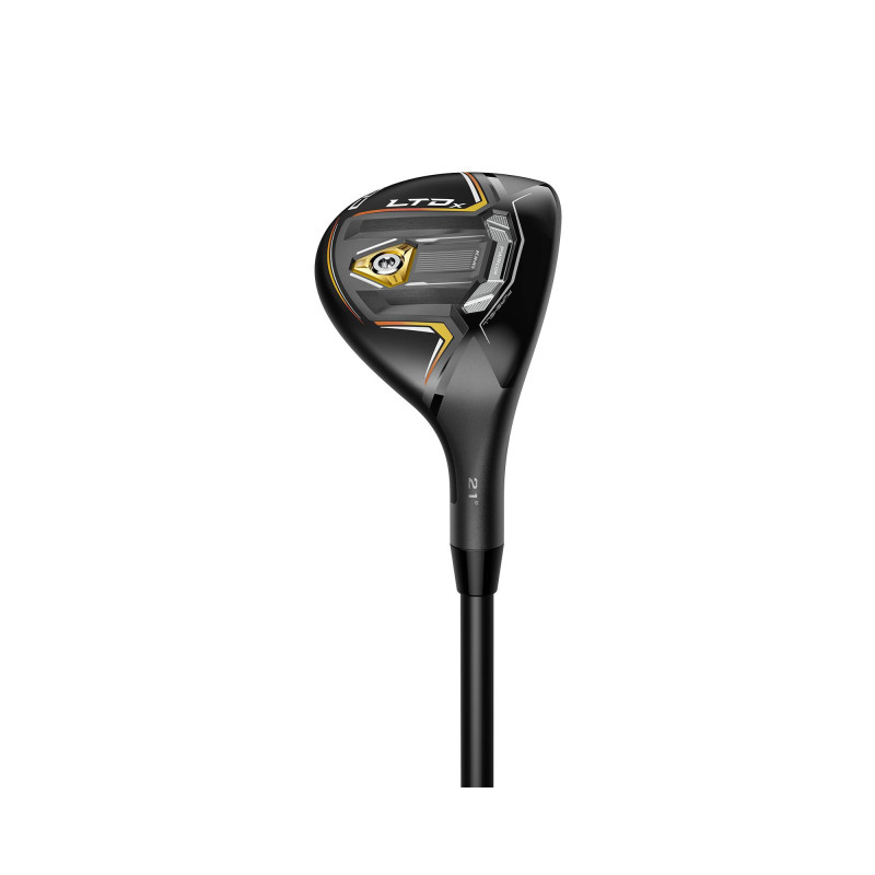 Hybride LTDx Noir/Or