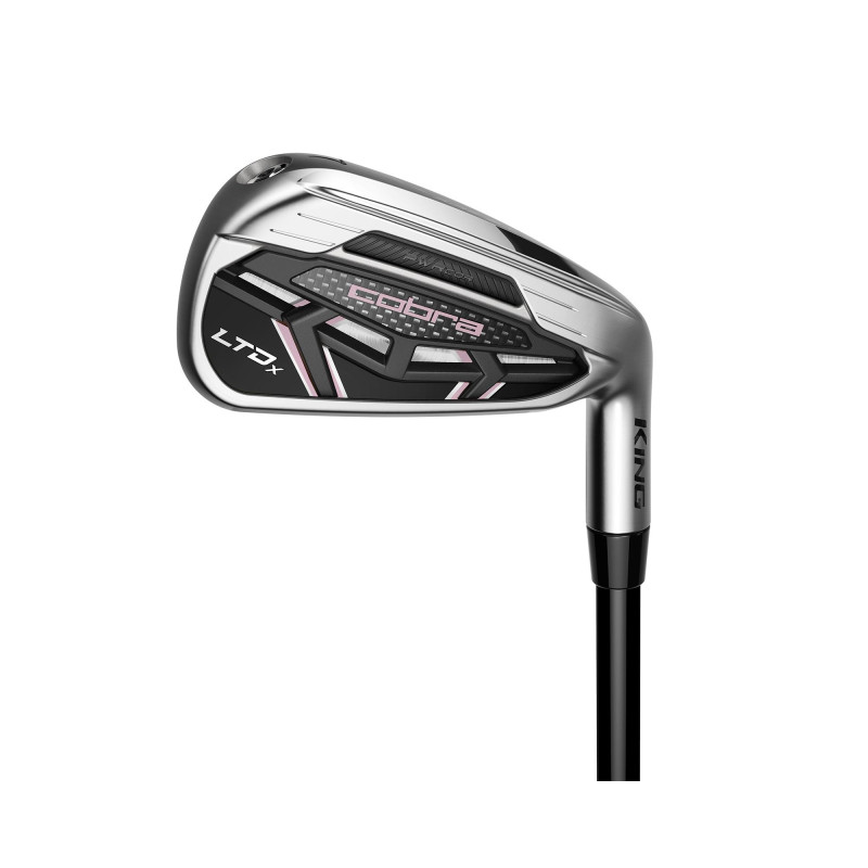 Ensemble de fers LTDx 5-PW SW avec tiges en graphite pour femmes
