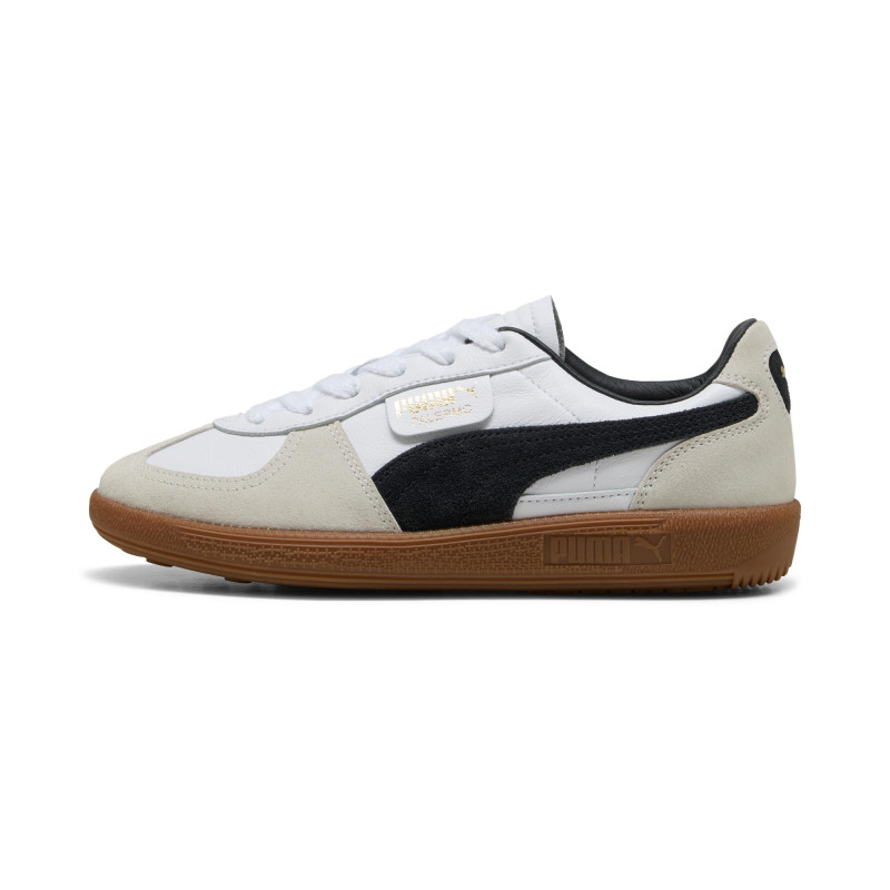 Chaussures de golf non cloutées Palermo G pour femmes - Blanc/Noir