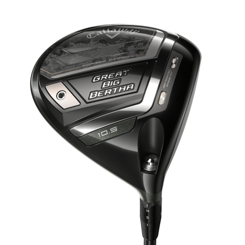 Bois de départ Great Big Bertha 23 pour femmes