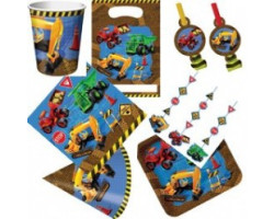 Chantier construction - Kit simple de...