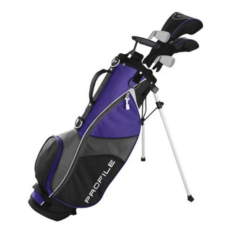 Ensemble complet Profile JGI Medium pour juniors – violet