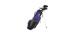 Ensemble complet Profile JGI Medium pour juniors – violet