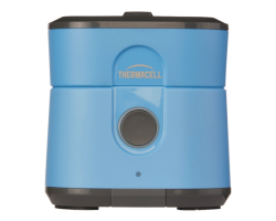 Diffuseur antimoustiques Thermacell Radius, bleu