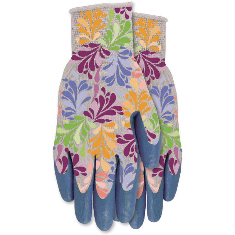Gants de jardinage Midwest Grip Mate pour femmes, taille unique, couleurs…