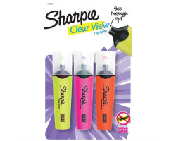 Sharpie Surligneur Clear View®