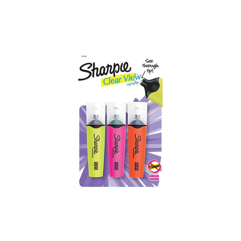 Sharpie Surligneur Clear View®