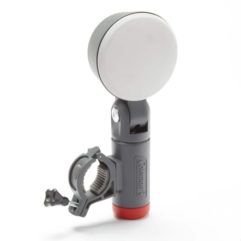 Lampe de barbecue universelle hydrofuge à tête pivotante Coleman