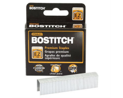 Bostitch Agrafes EZ...