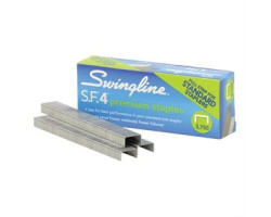 Swingline Agrafes standards Premium S.F.®4® Swingline