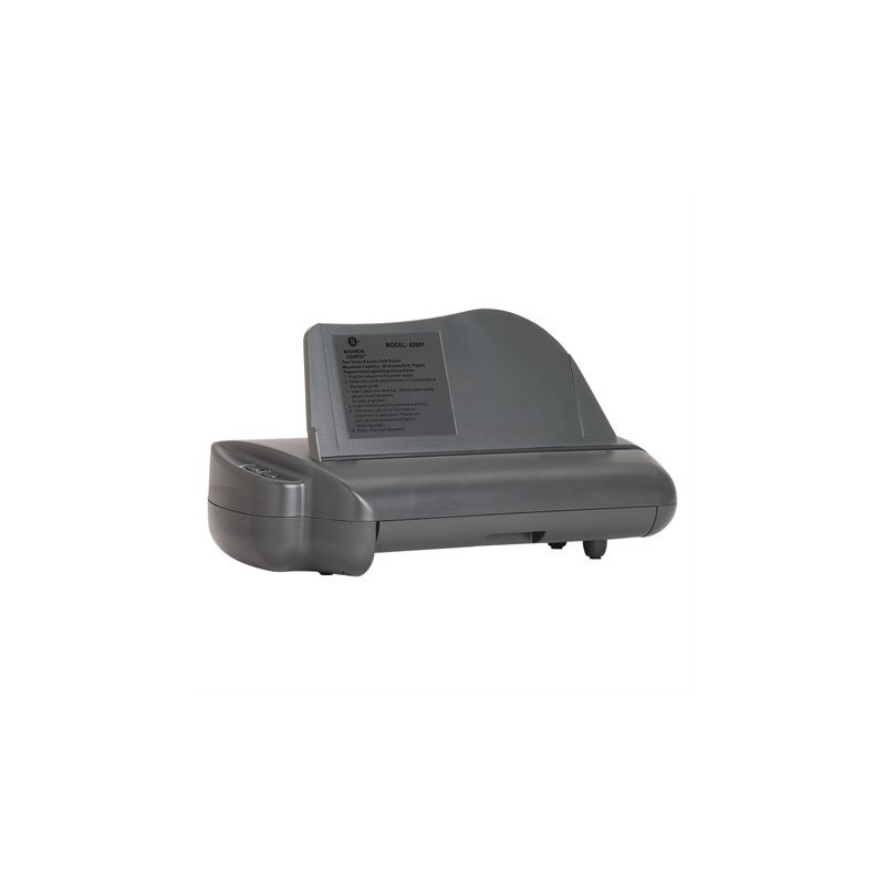 Business Source Perforateur électrique 3 trous