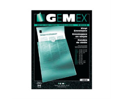 Gemex Enveloppe de vinyle