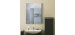 18 x 24 po Miroir Mural Salle de Bain Classique Rectangulaire sans Cadre - Accrochage Vertical (DK-OD-B067C)