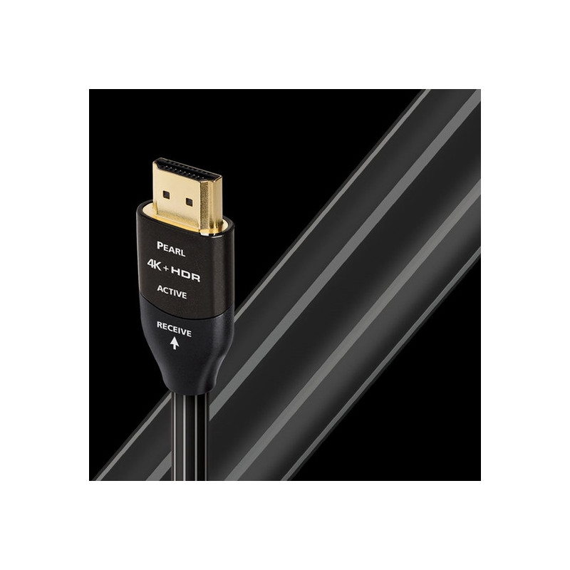 Audioquest PEARL HDMI (8 mètre) - Audioquest