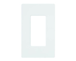 Lutron Claro Plaquette murale simple - Lutron