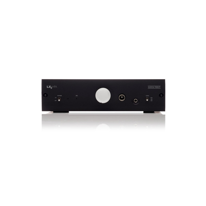 Musical Fidelity LX2-HPA - Musical Fidelity