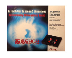 DS-100 - 3D Sound Generator