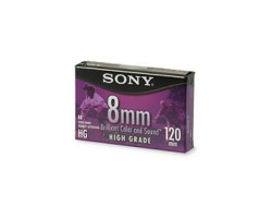 Sony 8mm Haut Grade 120 min...