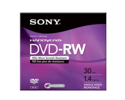 Sony Handyman DVD-RW - Sony