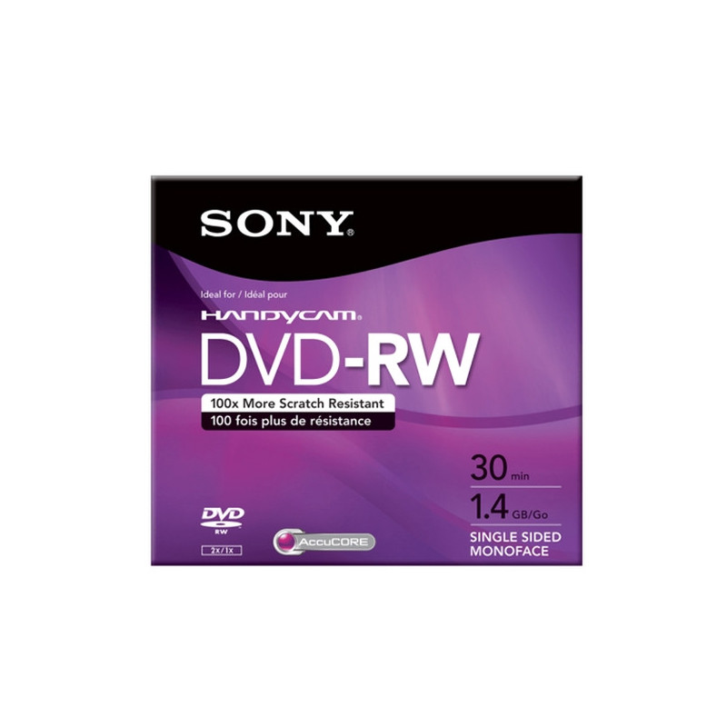 Sony Handyman DVD-RW - Sony