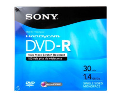 Sony Handyman DVD-RW - Sony