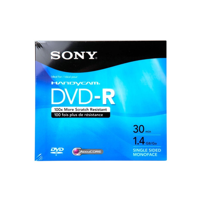 Sony Handyman DVD-RW - Sony