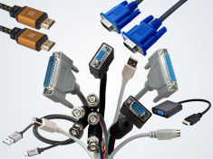 Cables and Connectors