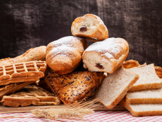 Bread & Bakery Products