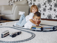 Vehicles, Trains and Remote-control