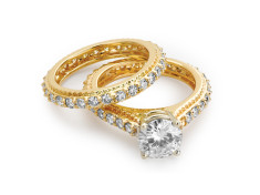 Engagement & Wedding Jewellery